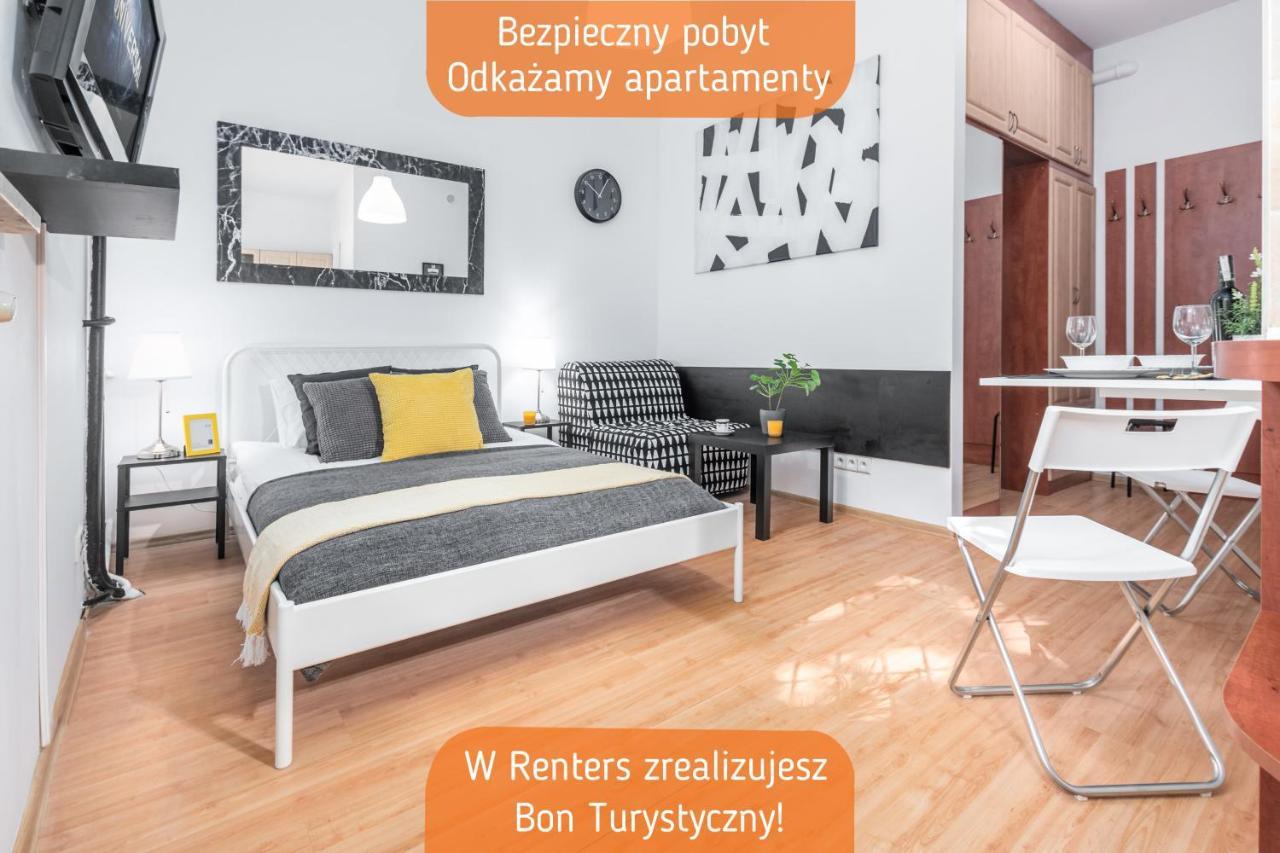 Apartments Wilcza 55 By Noclegi Renters Warsaw Exterior photo